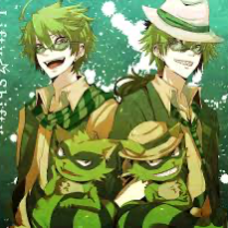 Chat with Lifty and shifty, the Anime character AI chatbot