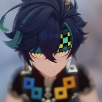 Chat with Kinich, the Game Characters character AI chatbot