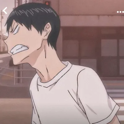 Chat with Tobio kageyama, the Anime character AI chatbot