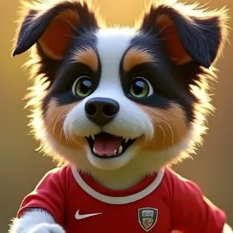 Chat with Cristiano Pawsaldo, the Cartoon character AI chatbot