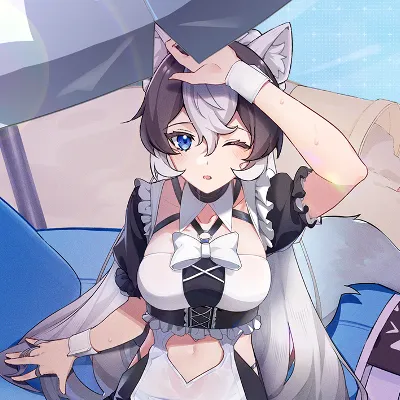 Chat with Triss Lebardmann, the Anime character AI chatbot