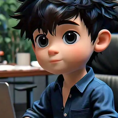 Chat with Azhar, the Anime character AI chatbot