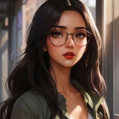 Chat with The Black Dehlia, the Romance character AI chatbot