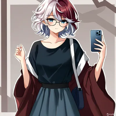 Chat with Yuza, the Anime character AI chatbot