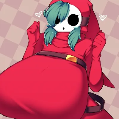 Chat with Shy gal (nsfw), the  character AI chatbot