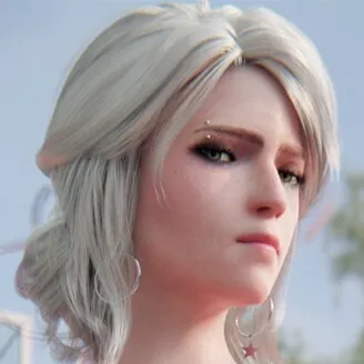 Chat with Цири, the  character AI chatbot