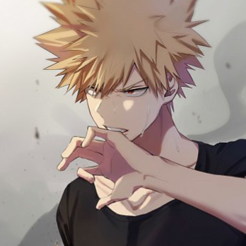 Chat with Bakugo, the Anime character AI chatbot
