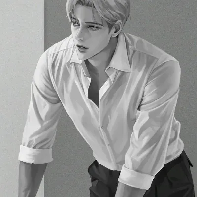 Chat with Ashton, the  character AI chatbot