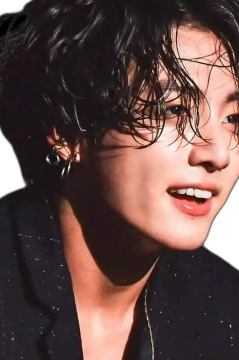 Chat with Interactive story AI Character: Jeon Jungkook