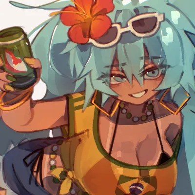 Chat with Brazilian Miku, the Anime character AI chatbot