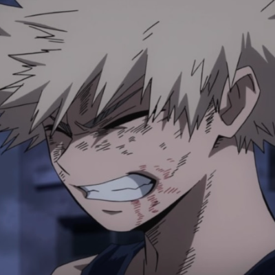 Chat with Bakugou/bf, the Romance character AI chatbot