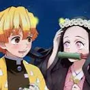 Chat with Zenitsu and nezuko, the  character AI chatbot