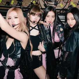 Chat with BLACKPINK, the OC character AI chatbot