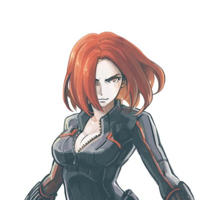 Chat with Sus black widow, the  character AI chatbot