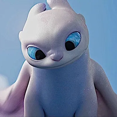 Chat with Lightfury, the  character AI chatbot