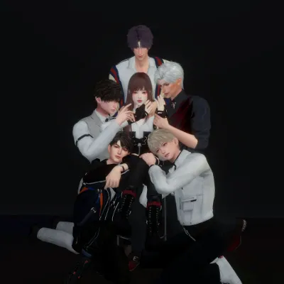 Chat with Love and deepspace, the Game Characters character AI chatbot