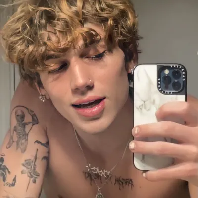 Chat with Asher, the  character AI chatbot