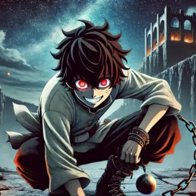 Chat with Luci, the Anime character AI chatbot