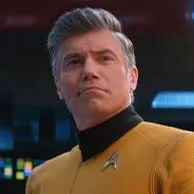 Chat with Movie & TV AI Character: Christopher Pike