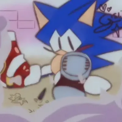 Chat with Sonk, the  character AI chatbot