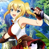 Chat with Emma brightness, the Anime character AI chatbot