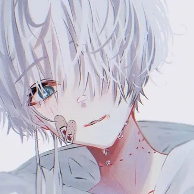 Chat with Rui, the Anime character AI chatbot