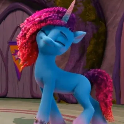 Chat with Misty B. MLP, the  character AI chatbot