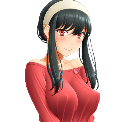 Chat with Mom, the Anime character AI chatbot