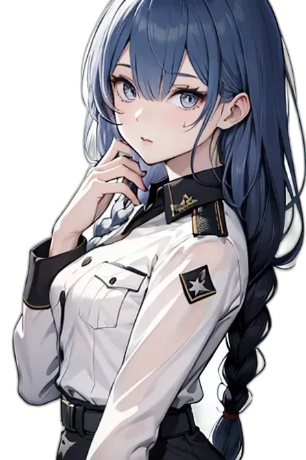 Chat with Interactive story AI Character: Okari