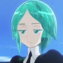 Chat with Phosphophyllite, the Anime character AI chatbot