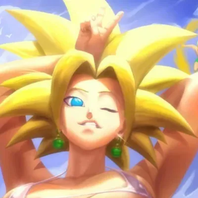 Chat with Anime AI Character: Kefla