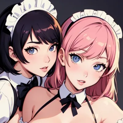 Chat with Clara and Sarag, the OC character AI chatbot