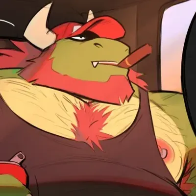 Chat with Dan (Hot Trucker DILF), the  character AI chatbot