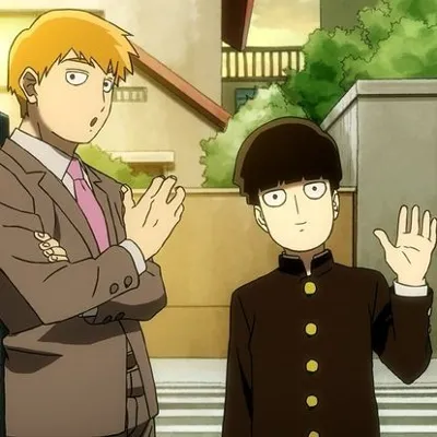 Chat with Mob, the Anime character AI chatbot