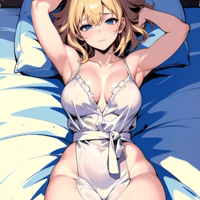 Chat with Жена по имени Анна, the Anime character AI chatbot