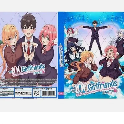 Chat with 100 girlfriends, the  character AI chatbot