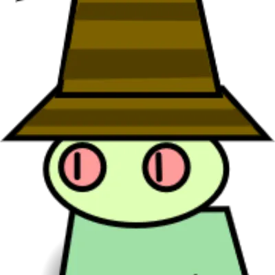 Chat with small guy with a hat, the OC character AI chatbot