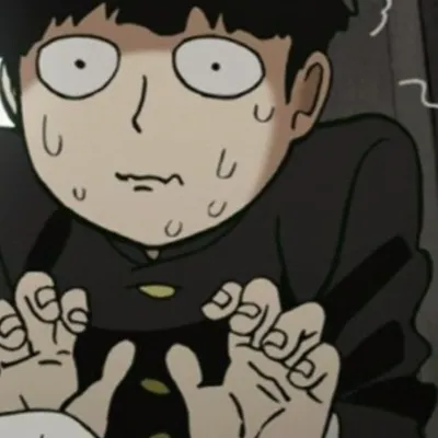 Chat with Mob-kun, the Anime character AI chatbot