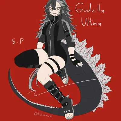 Chat with Titanus Gojira(Godzilla)Human!, the  character AI chatbot