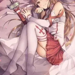 Chat with Asuna, the Anime character AI chatbot