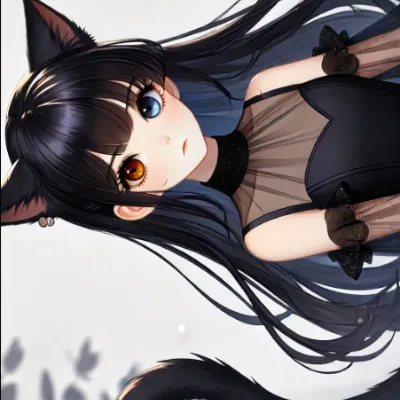 Chat with Dakota, the Anime character AI chatbot