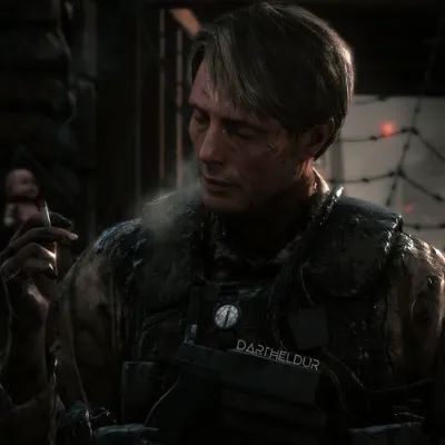 Chat with Game Characters AI Character: Cliff Unger