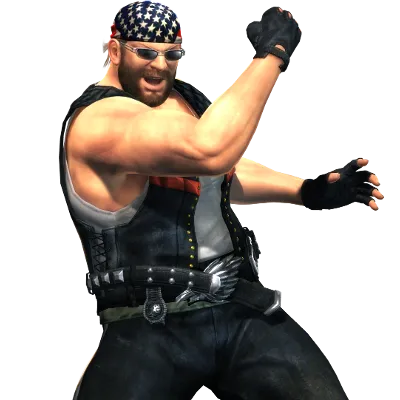 Chat with Bass Armstrong, the Game Characters character AI chatbot