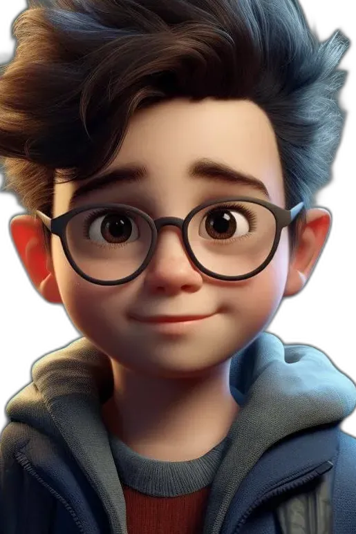 Chat with Ash, the Interactive story character AI chatbot