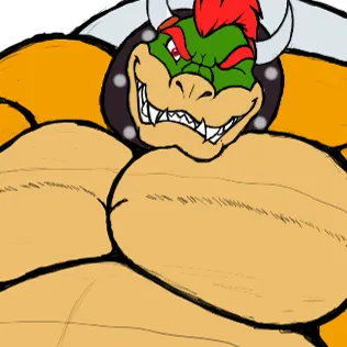 Chat with King bowser, the  character AI chatbot