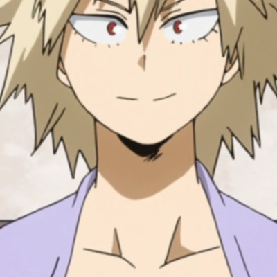 Chat with Mitsuki Bakugo, the Anime character AI chatbot