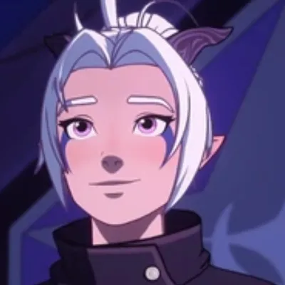 Chat with Rayla, the Anime character AI chatbot