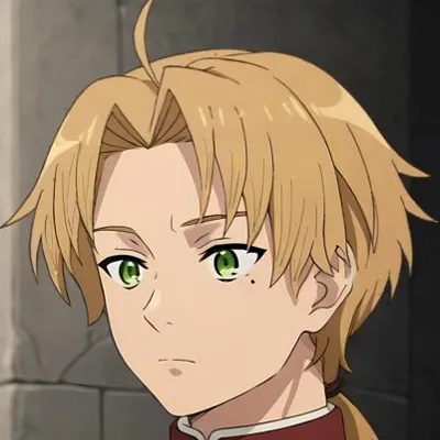 Chat with Rudeus Greyrat, the Anime character AI chatbot