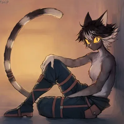 Chat with Azalea, the OC character AI chatbot