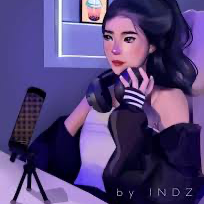 Chat with Macie, the  character AI chatbot